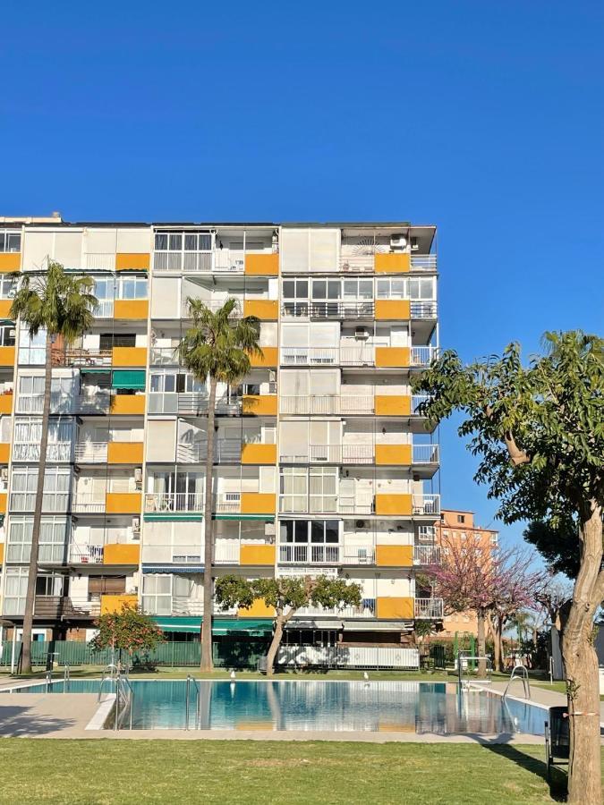 Lafrenchtouch - Relajante 1Hab Con Piscina Benalmádena Exterior foto