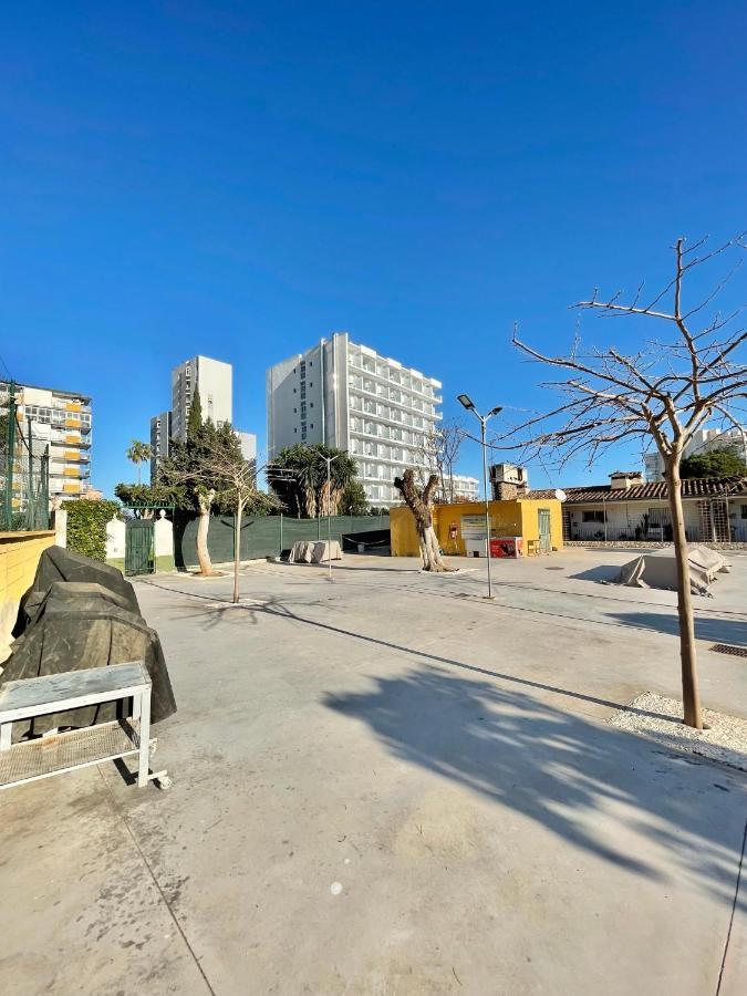 Lafrenchtouch - Relajante 1Hab Con Piscina Benalmádena Exterior foto