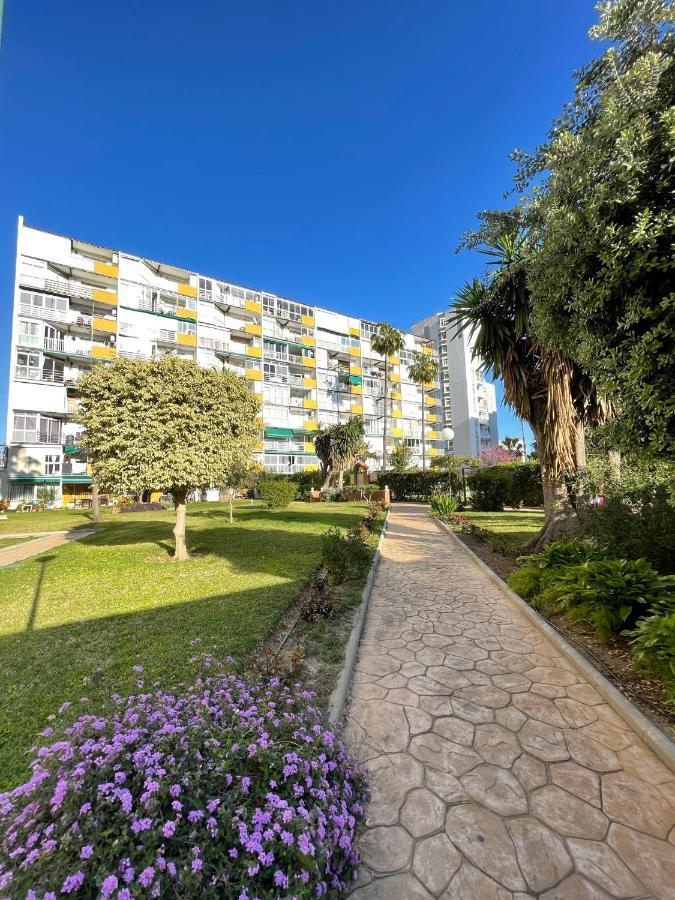Lafrenchtouch - Relajante 1Hab Con Piscina Benalmádena Exterior foto